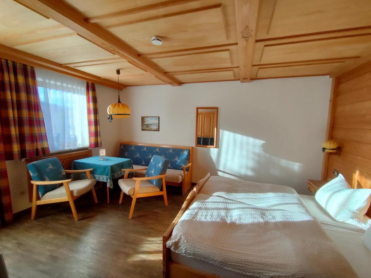 Gaestehaus Sonnleit'N レンクグリース エクステリア 写真