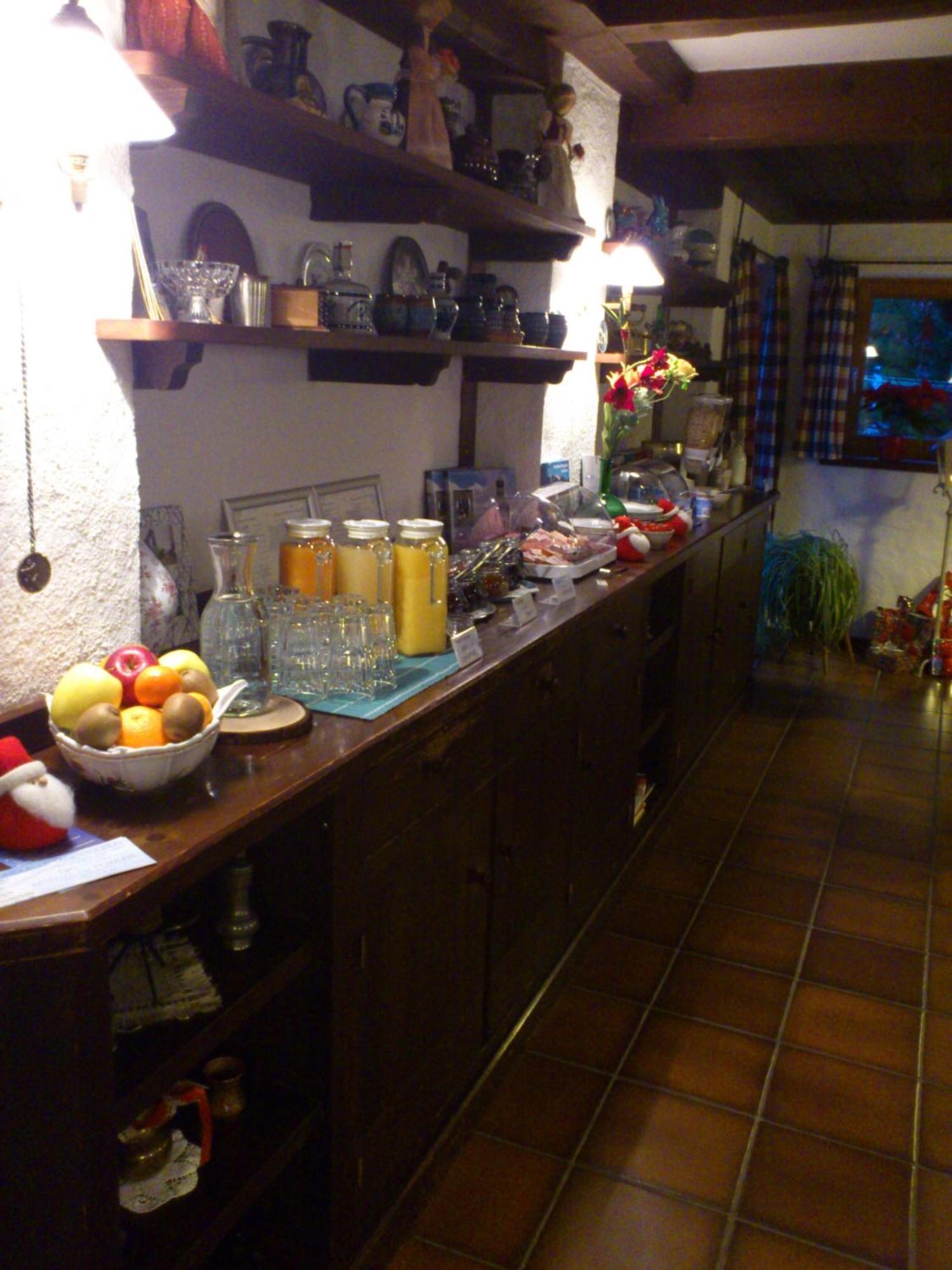 Gaestehaus Sonnleit'N レンクグリース エクステリア 写真