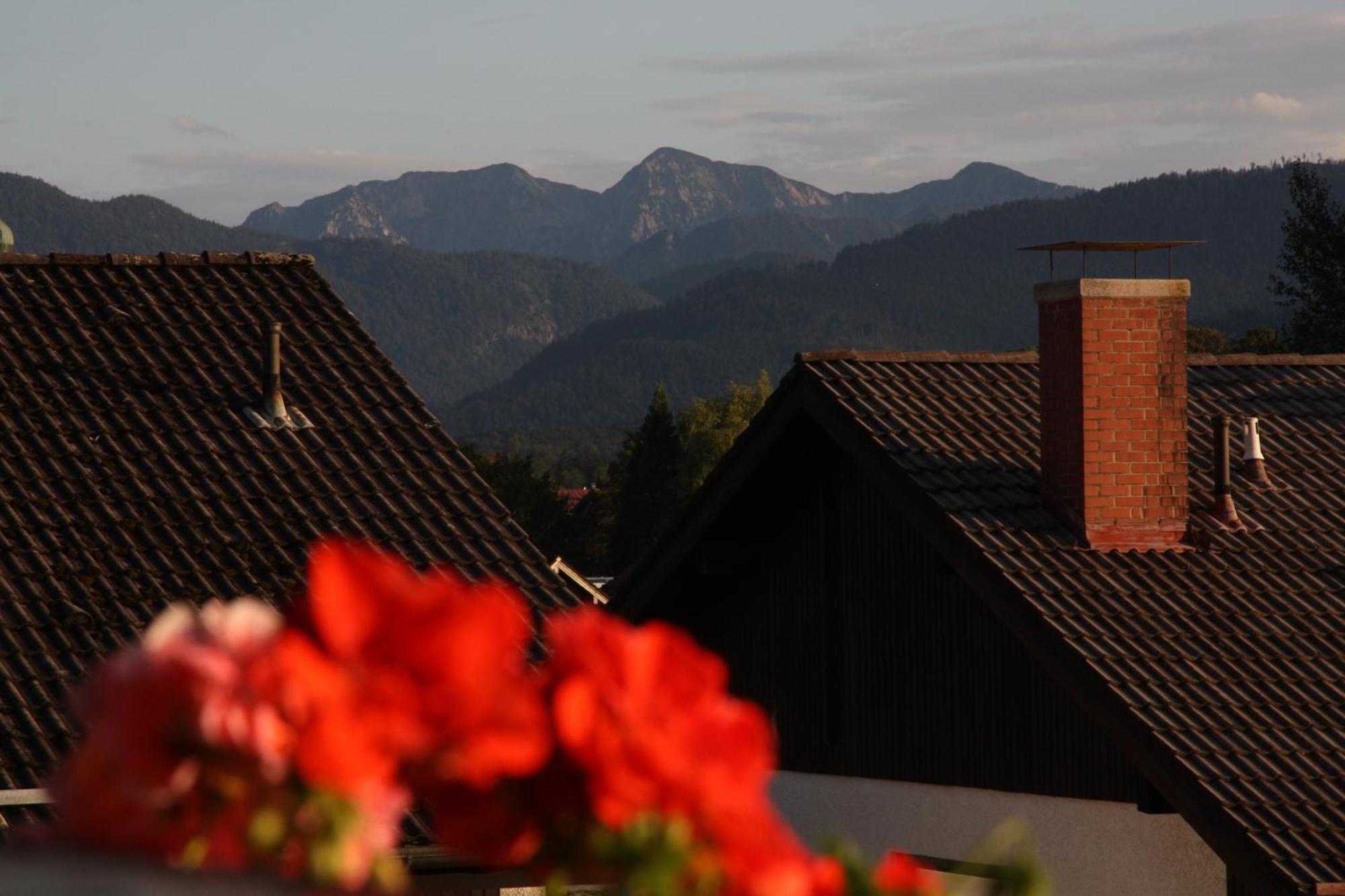 Gaestehaus Sonnleit'N レンクグリース エクステリア 写真
