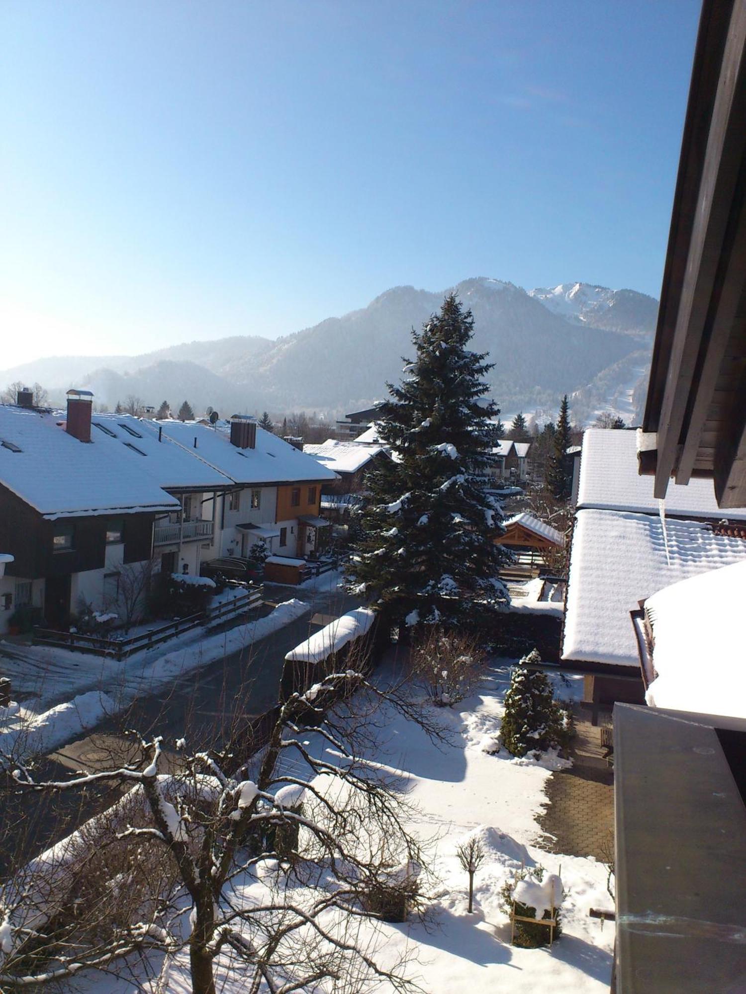 Gaestehaus Sonnleit'N レンクグリース エクステリア 写真