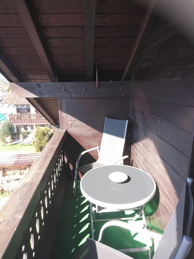 Gaestehaus Sonnleit'N レンクグリース エクステリア 写真