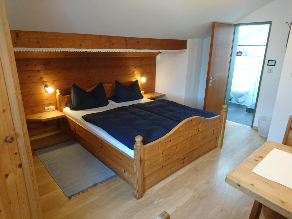 Gaestehaus Sonnleit'N レンクグリース エクステリア 写真
