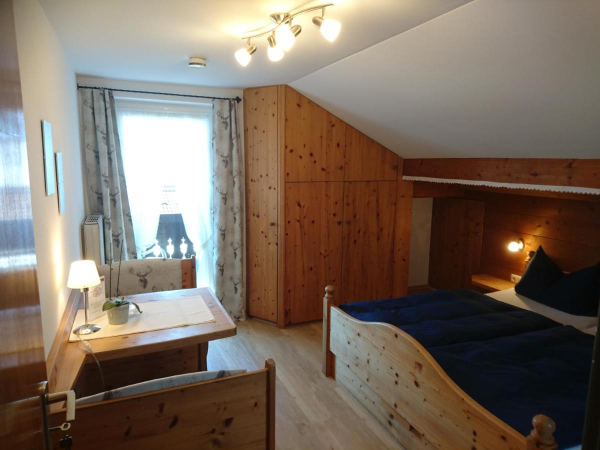 Gaestehaus Sonnleit'N レンクグリース エクステリア 写真